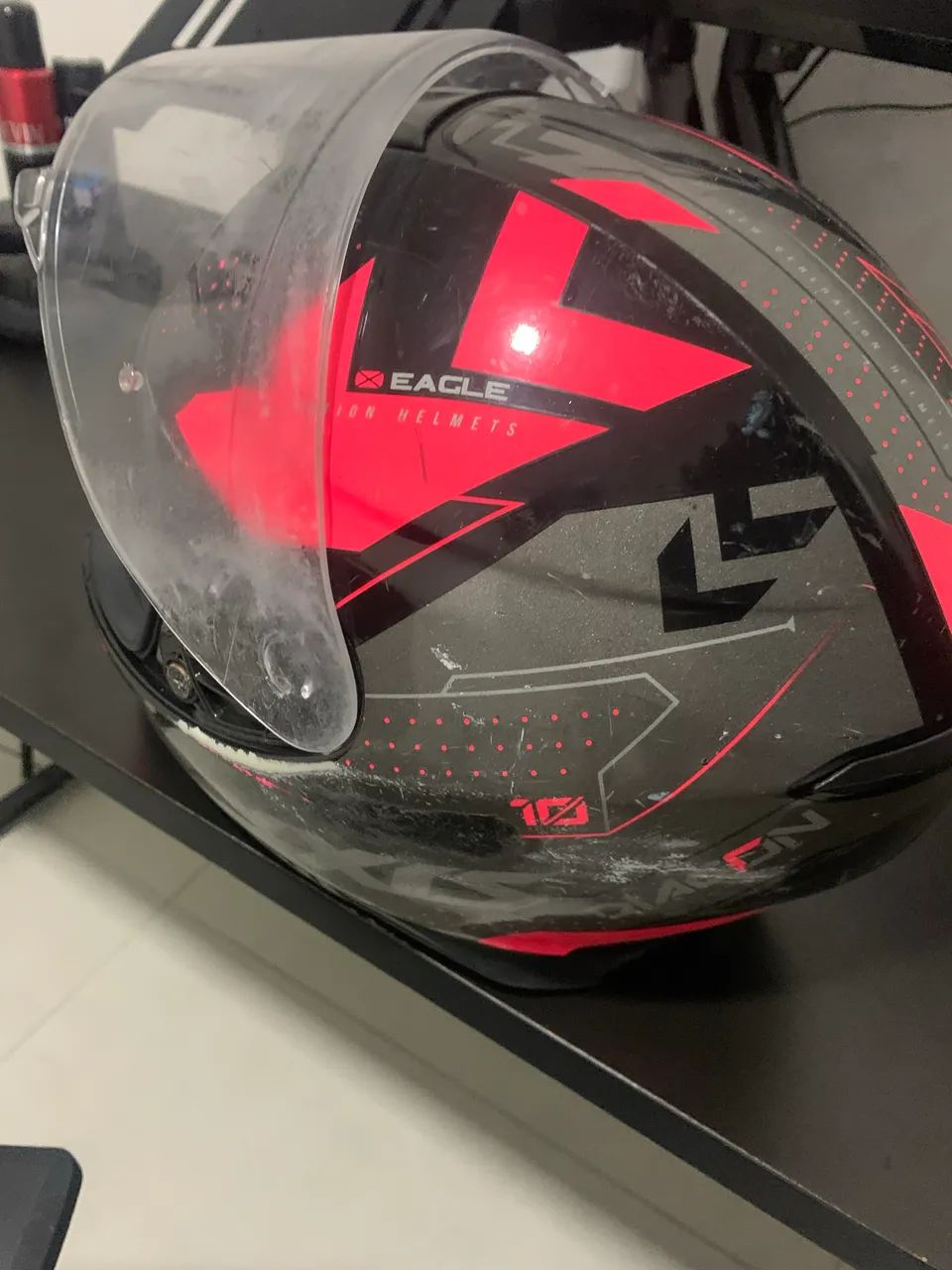 Capacete Axxys Feminino