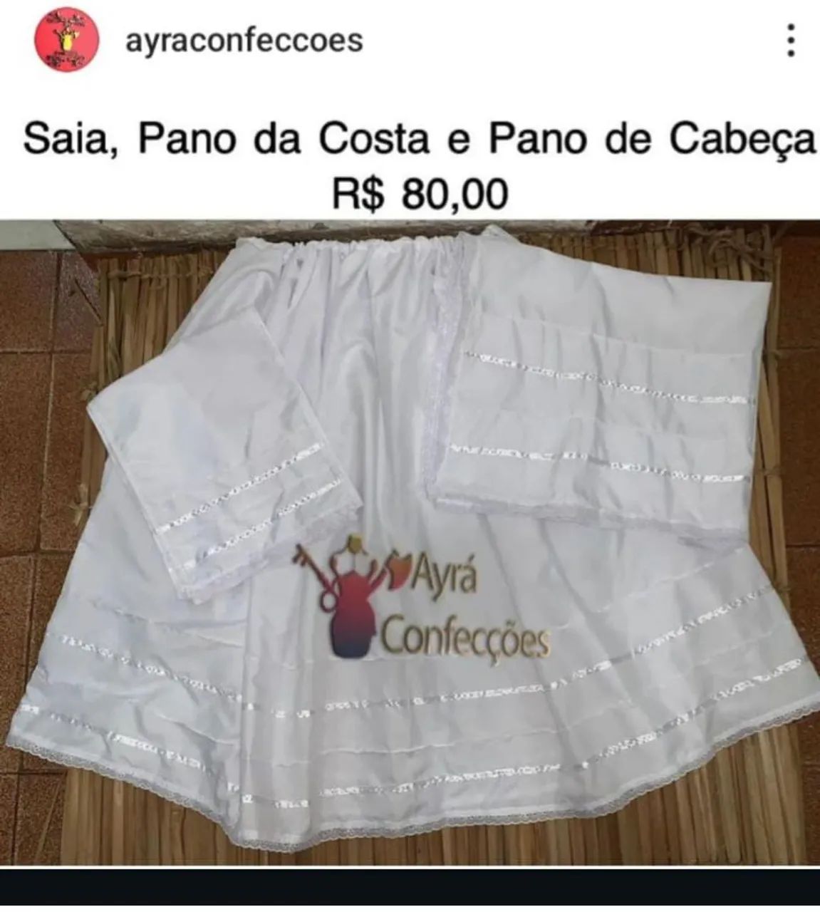AYRA CONFECÇÕES  - Foto 2