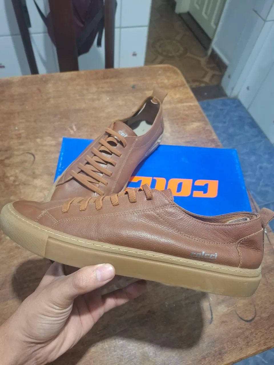 Tenis original colcci 