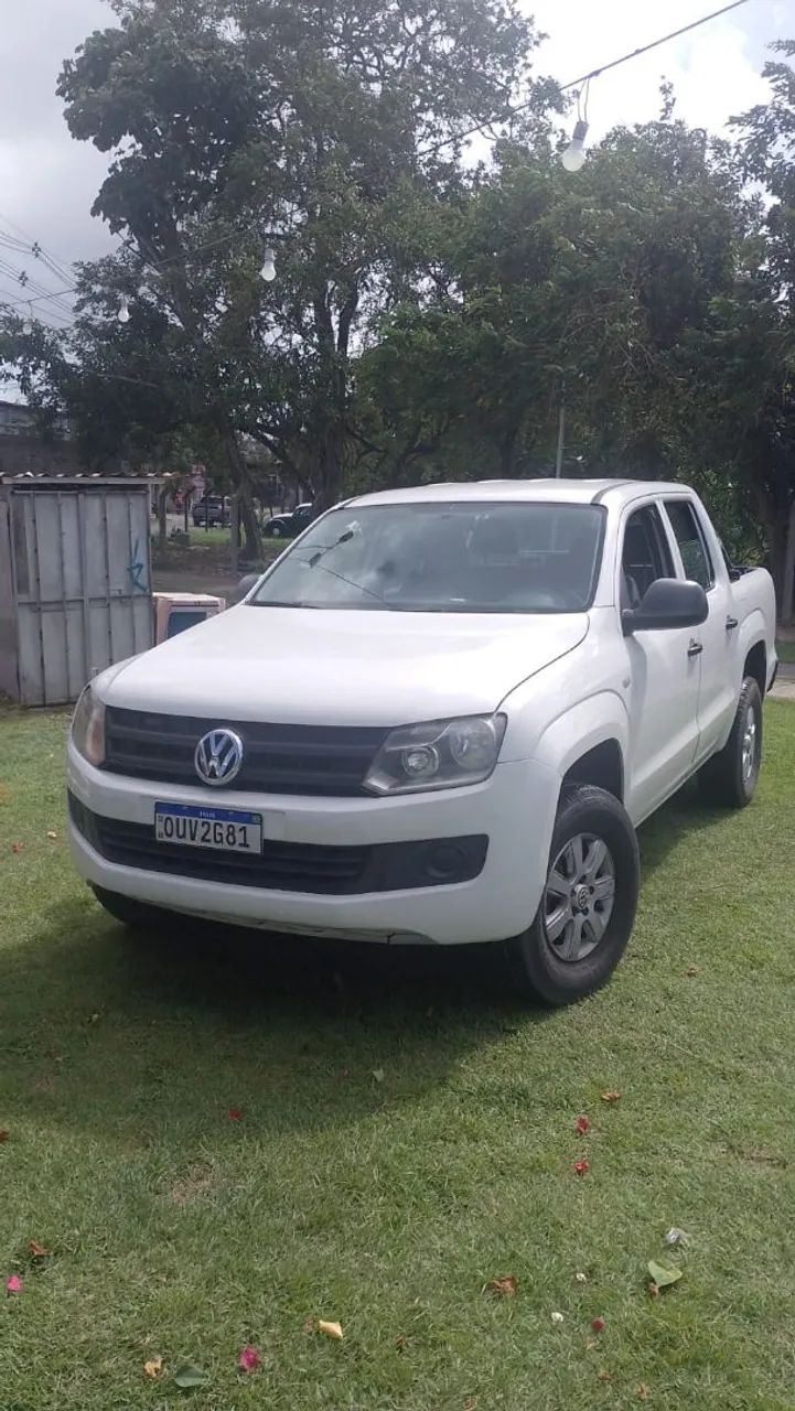 Volkswagen Amarok 2014