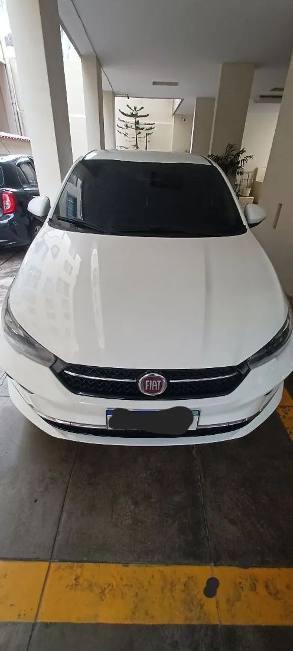 Fiat Cronos Precision 1.8 16V Flex Aut. 2019