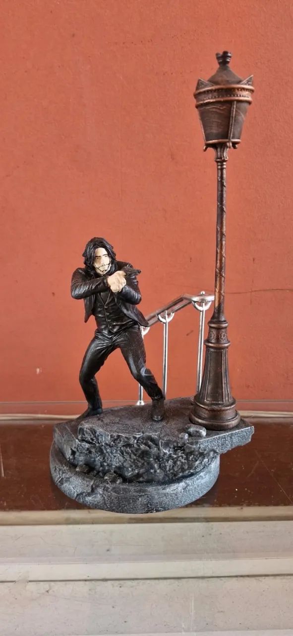 BONECO DO JHON WICK EM IMPRESSÃO 3D - Foto 2