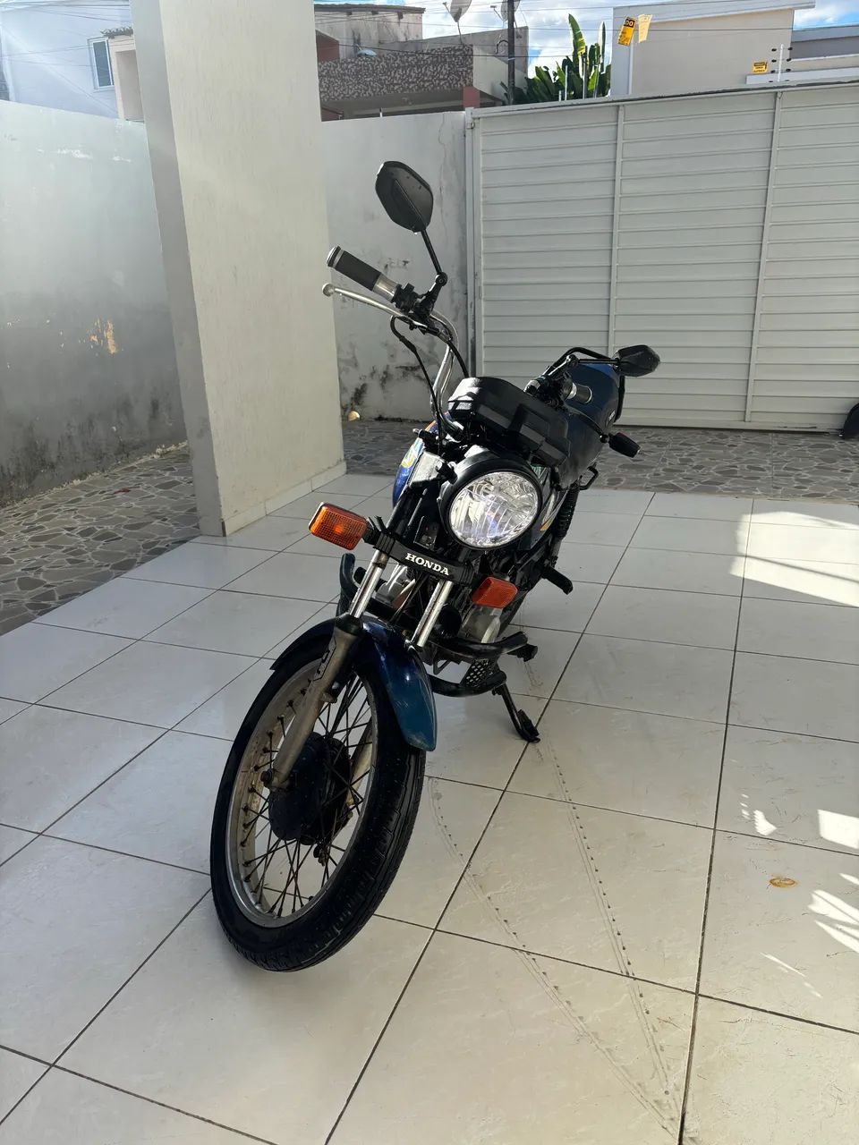CG 125 97/97 - Foto 3