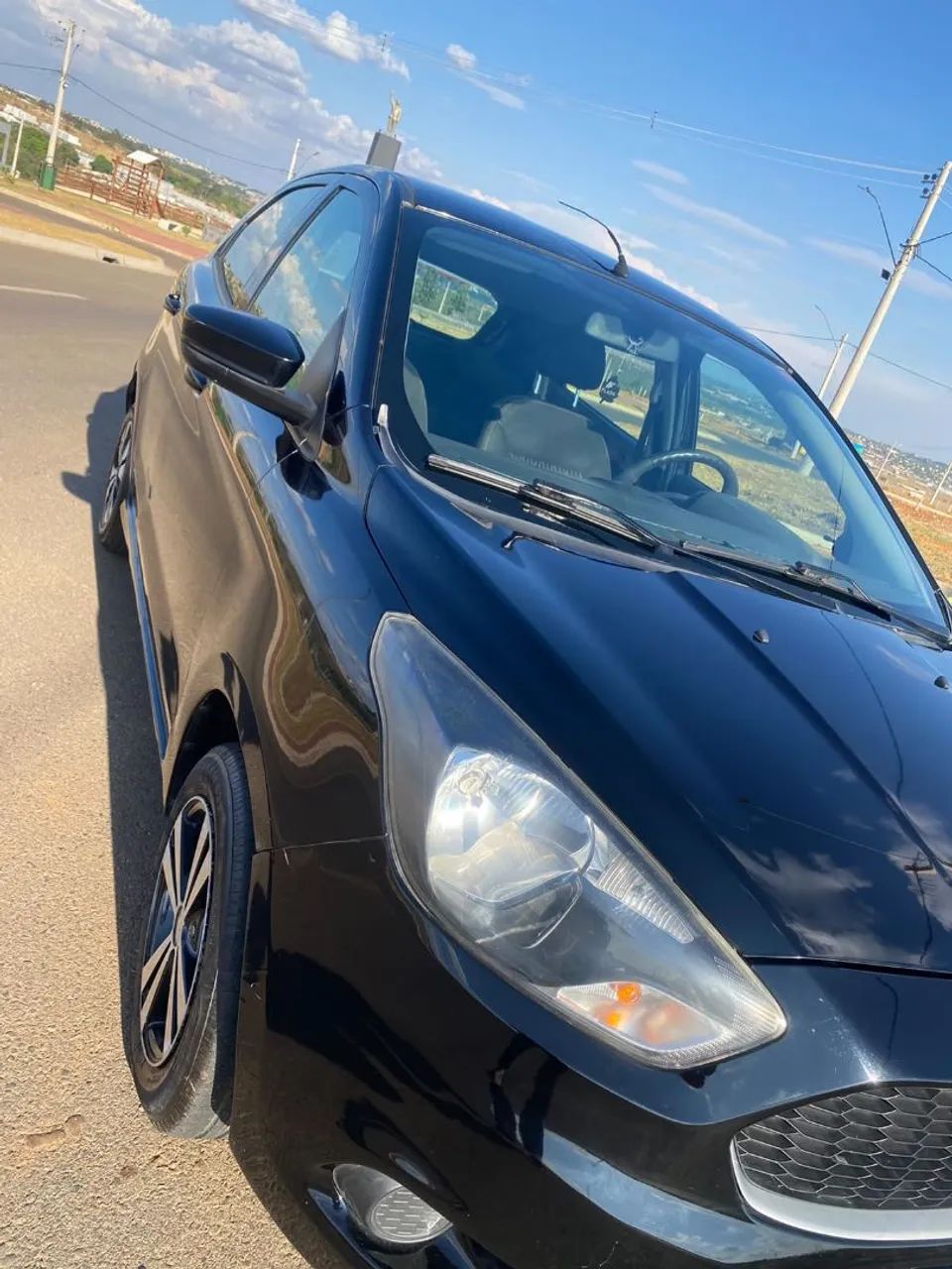 Ford Ka 1.0 SE/SE PLUS TIVCT FLEX 5P 2015