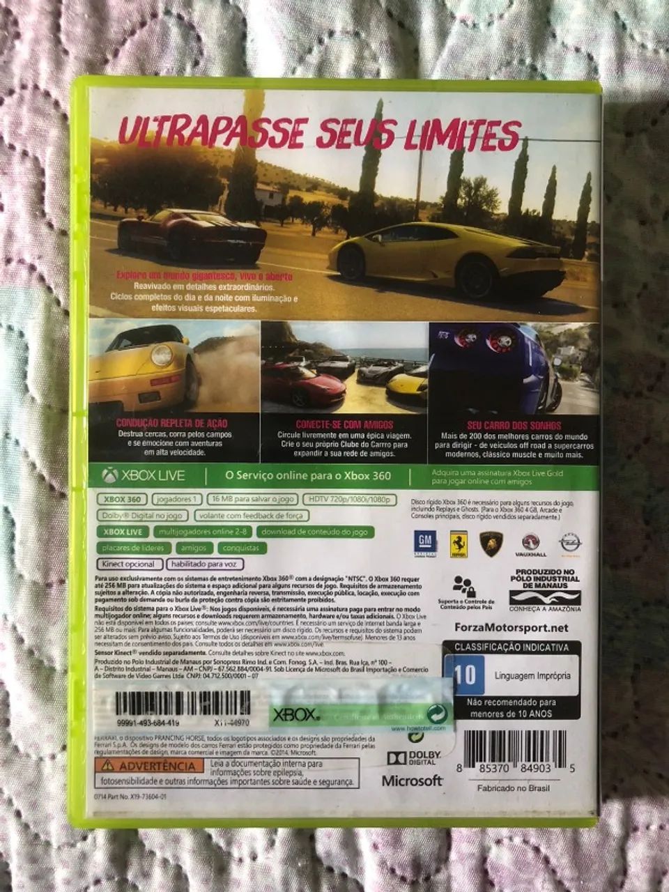 Jogo Forza Horizon 2 - Xbox 360 - Foto 2