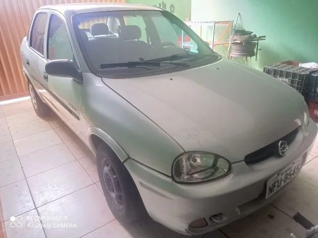 Chevrolet Corsa 2005