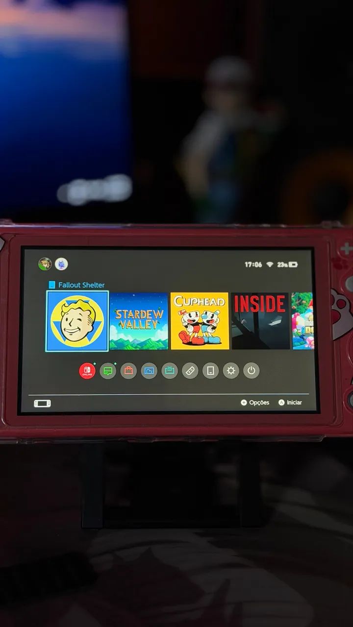 Switch Lite  - Foto 5
