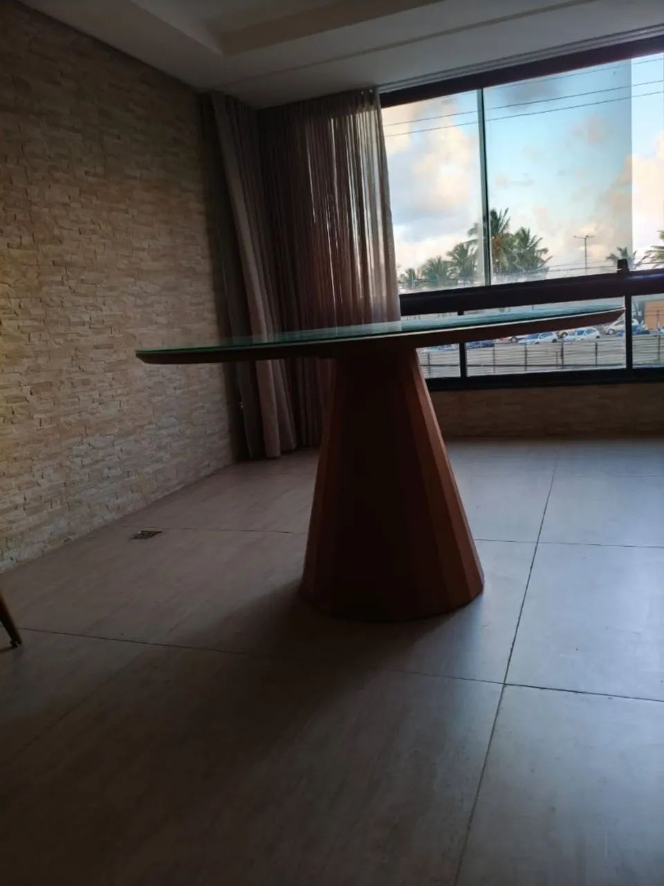 VENDO MESA DE JANTAR TOK&STOK (Seminova!) - Foto 3