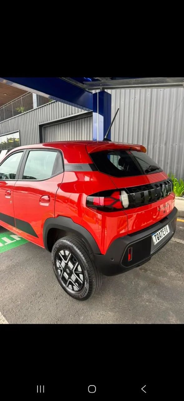 Renault Kwid E-Tech Techno 2026 - Foto 5