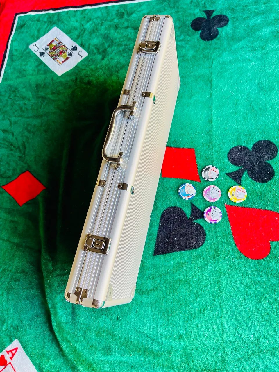 Maleta Poker 500 fichas  - Foto 5