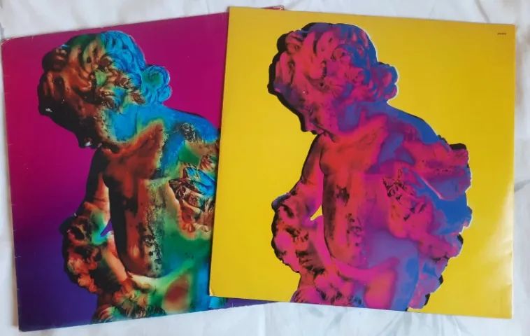LP VINIL - NEW ORDER - TECHNIQUE - 1989 - Foto 3
