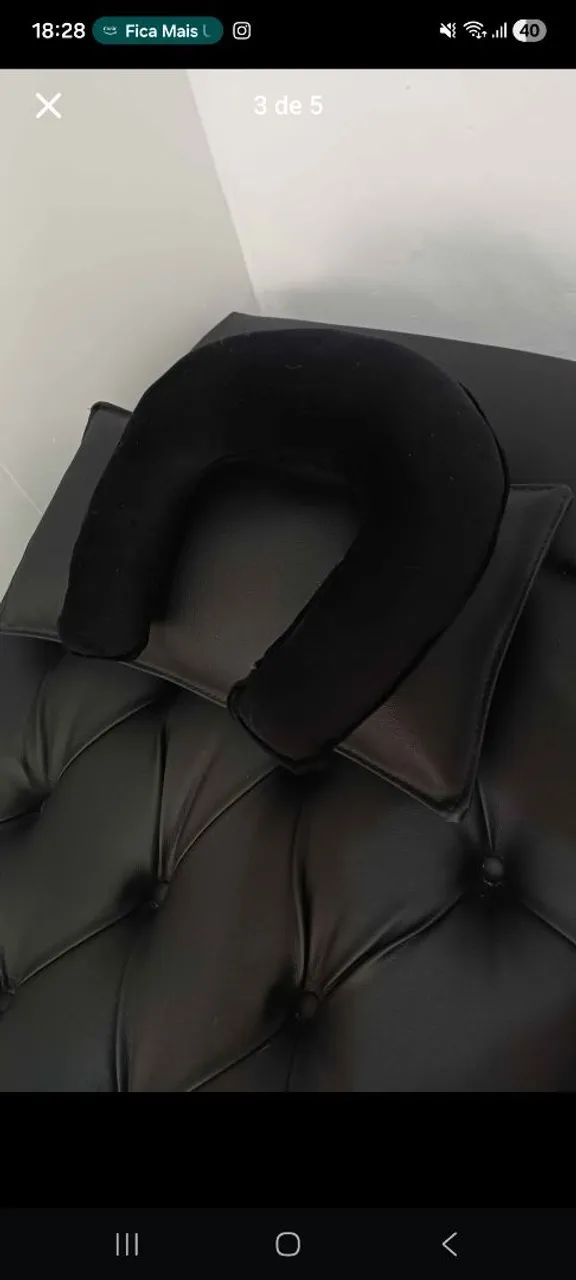 Maca estética e mocho - Foto 3