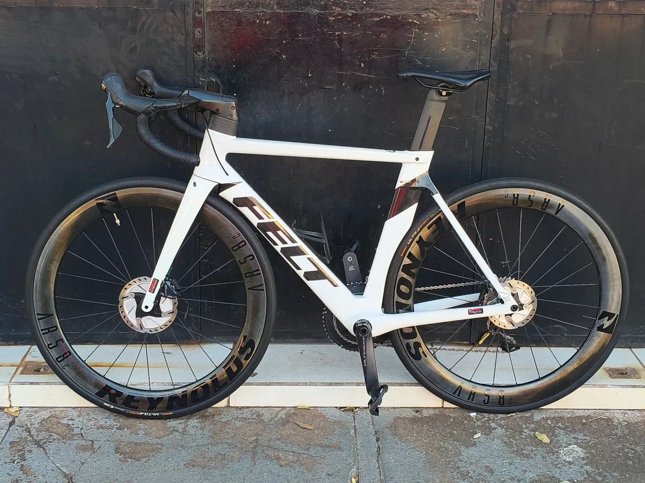 Felt Advanced Carbon Disc 54cm - Foto 3