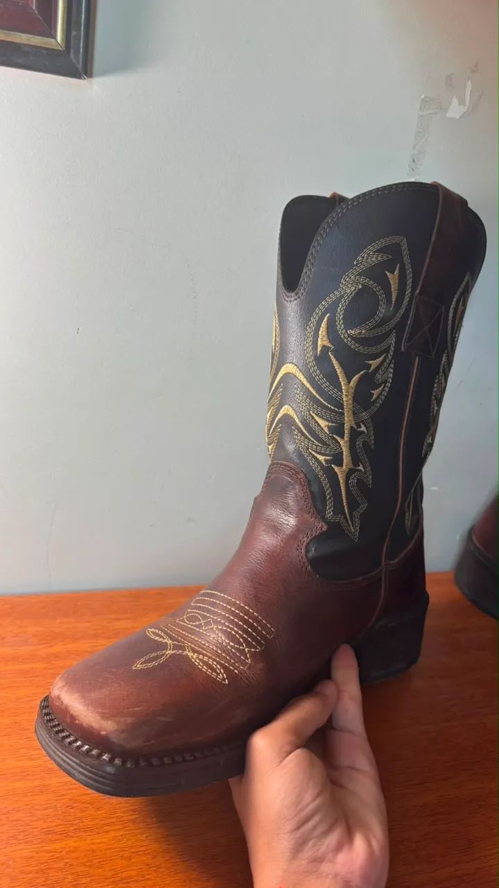 Bota Don Vacaro - Foto 5