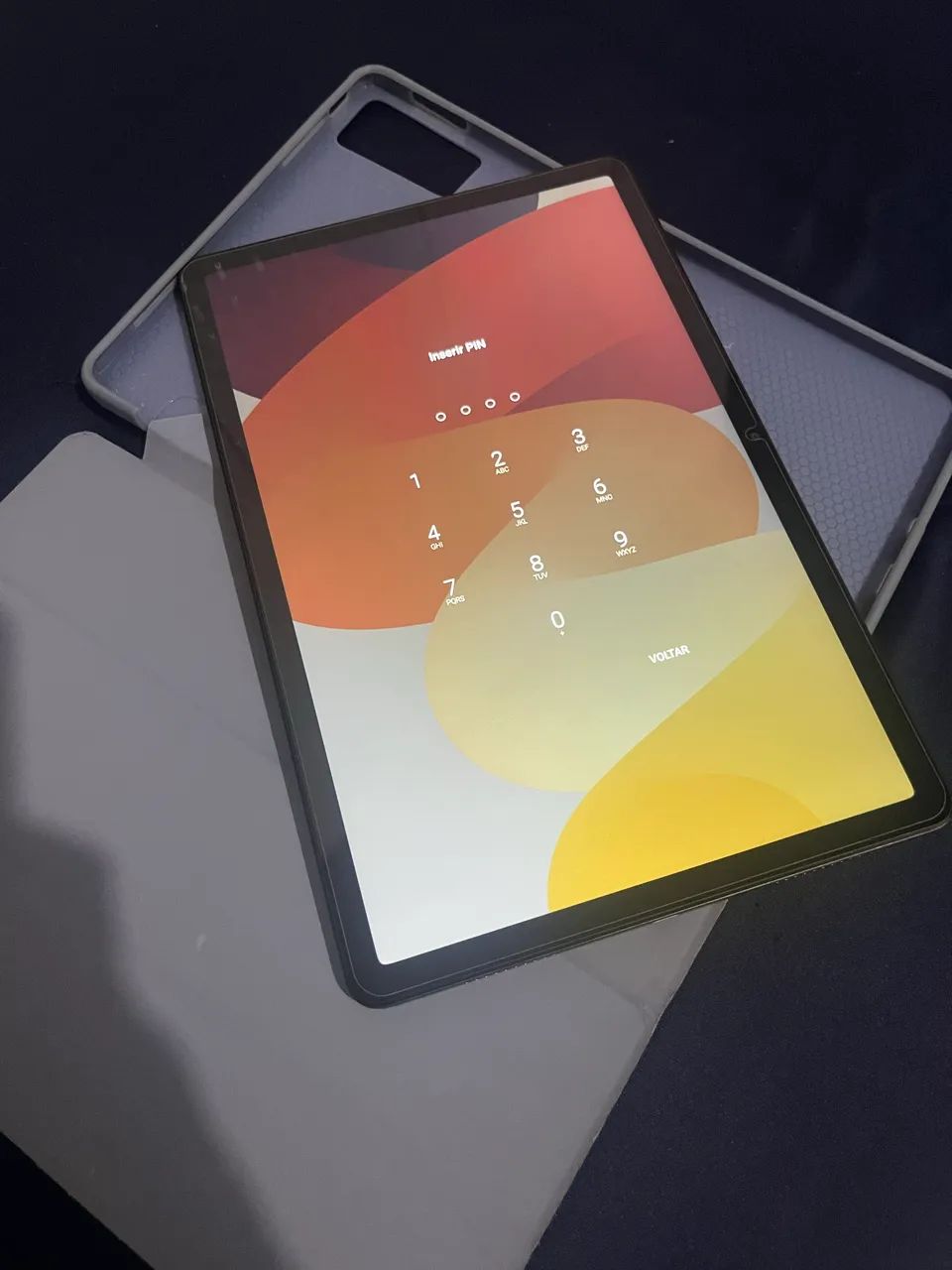 Tablet xiaomi com nota