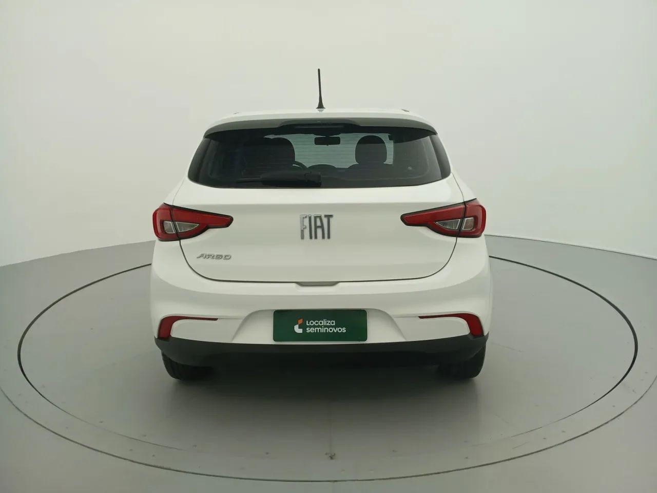Fiat Argo Drive 1.0 6V Flex 2025 - Foto 4