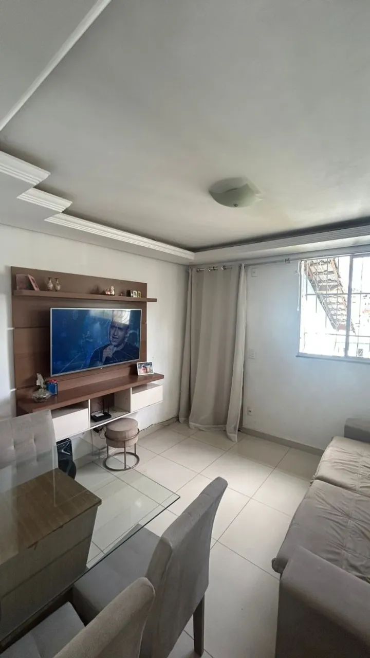 Apartamento 2 Quartos bairro Jardim Vitória