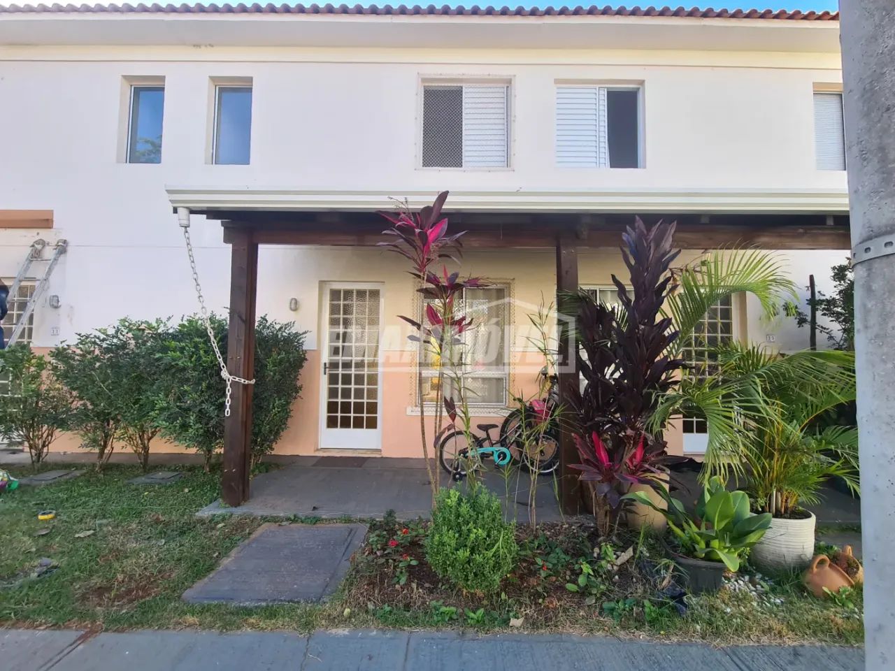 Sobrado com 2 quartos no Condomínio Villa Flora Votorantim