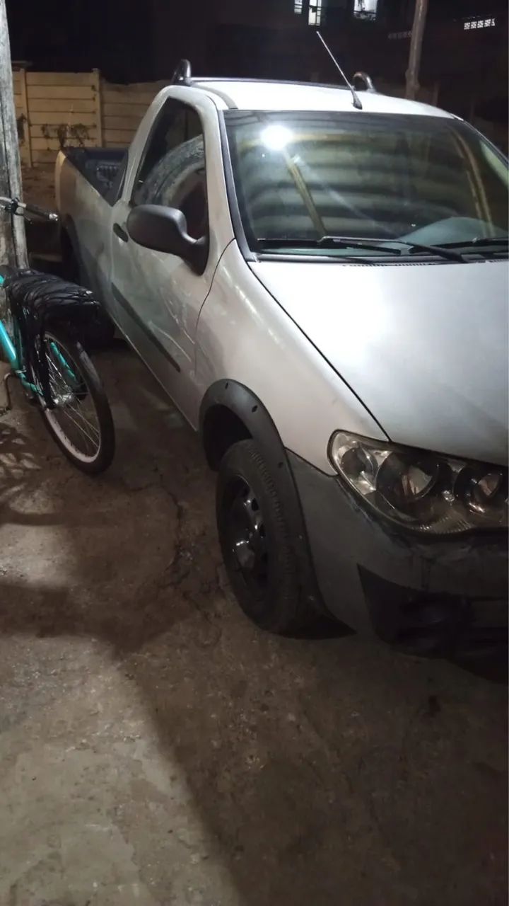 Fiat Strada 1.4 MPI Fire Flex 8V CS 2012 - Foto 2