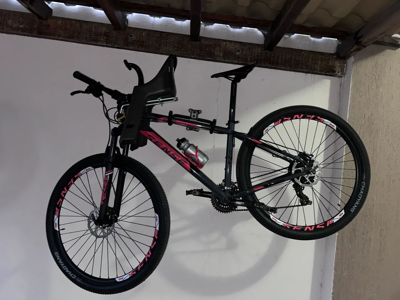 Bicicleta Sense One