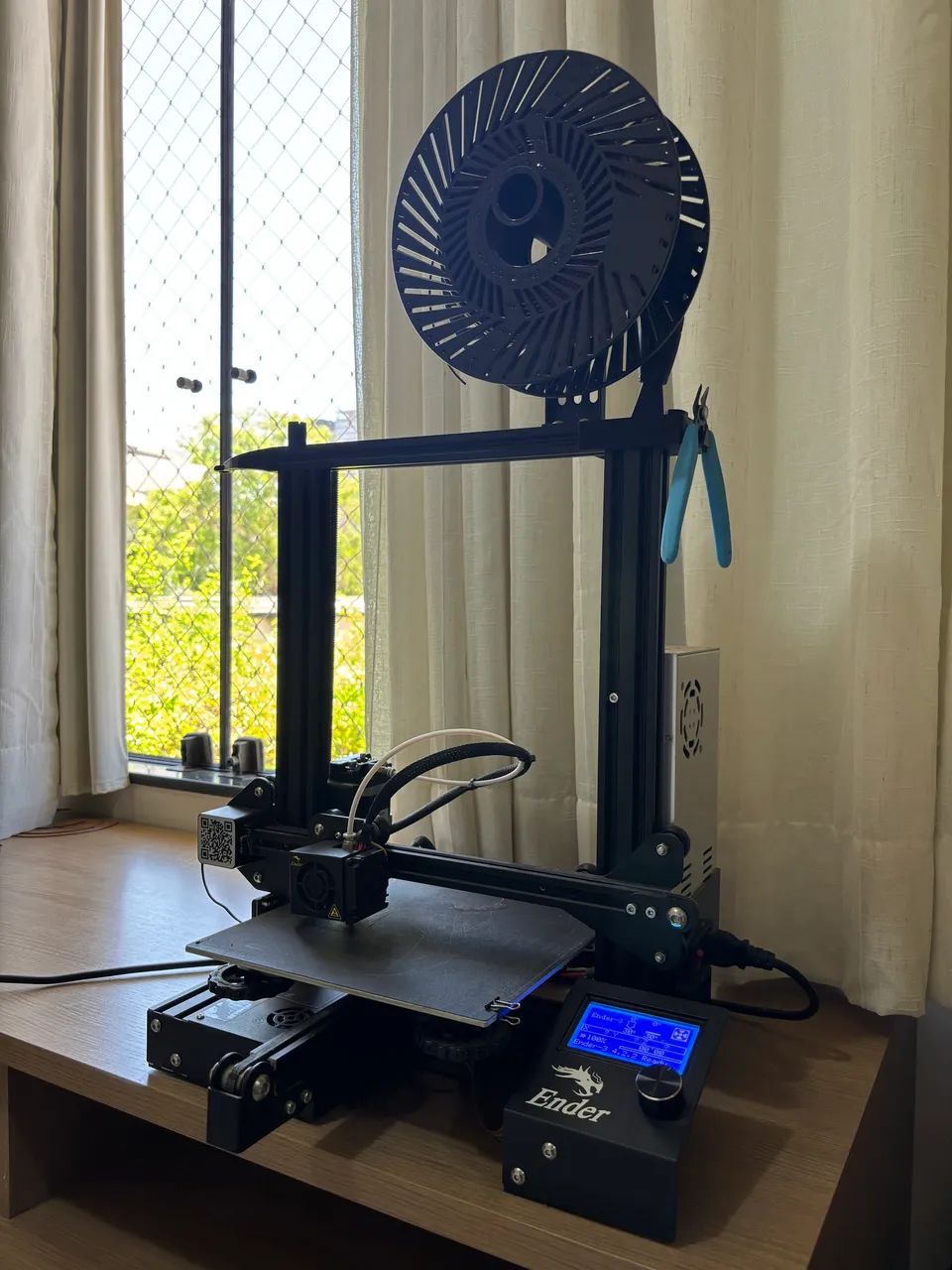 Impressora 3D Ender 3 Creality - Foto 2