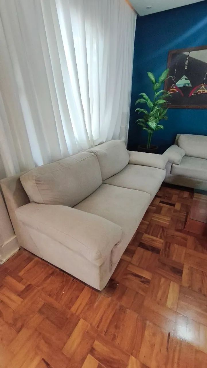 Sofá 2 e 3 lugares  - Foto 4
