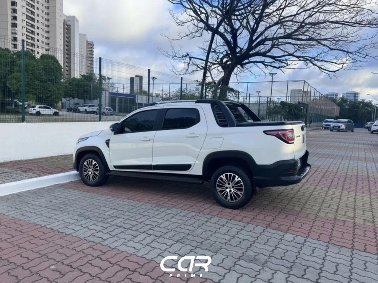Fiat Strada Ranch 1.3 Flex 8V CD Aut. 2022 - Foto 4