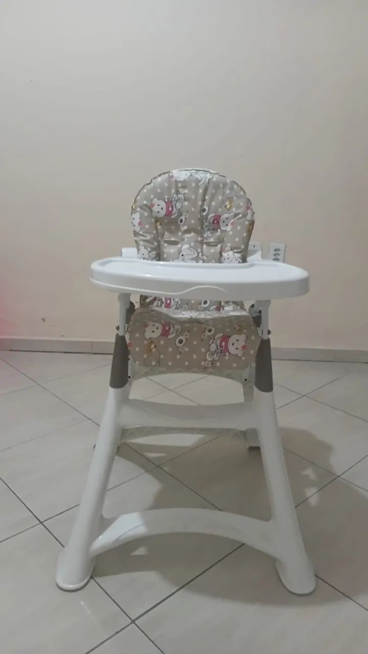 Cadeira de alimentação  - Foto 2