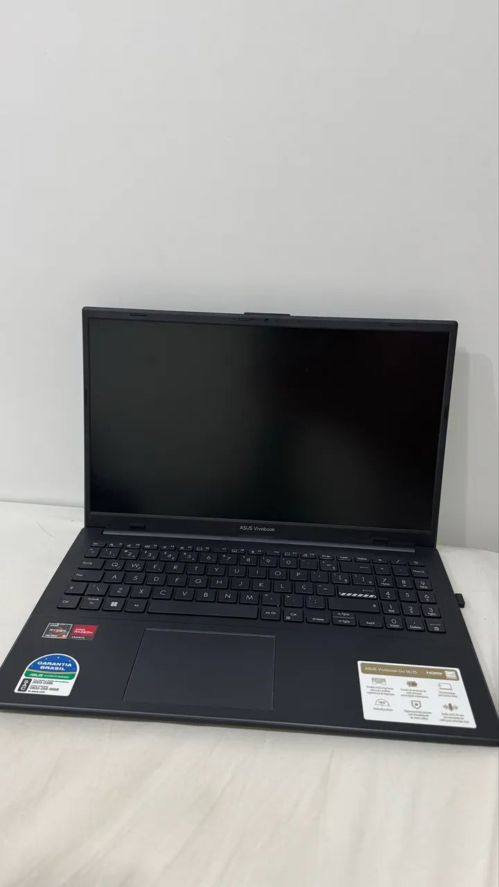 Notebook ASUS VivoBook go 15 - Foto 2