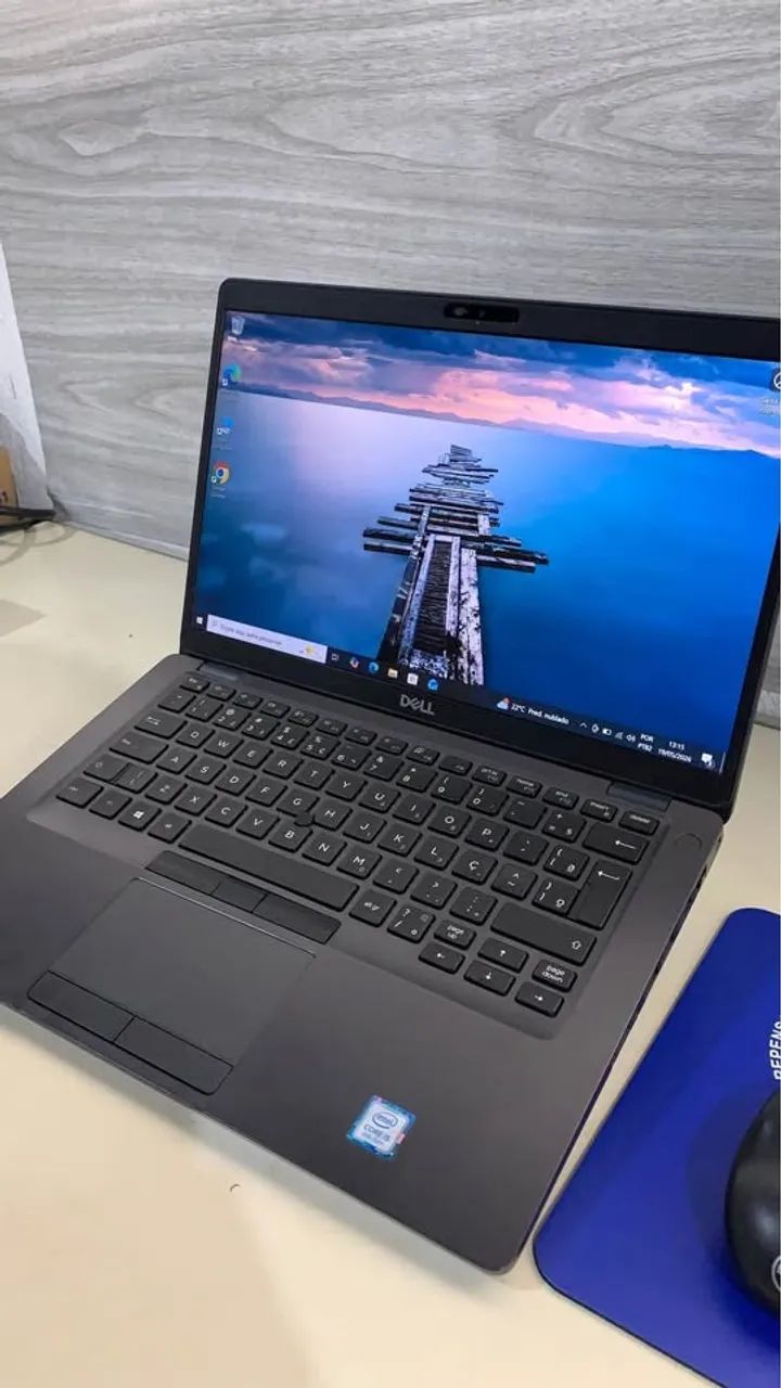 Notebook Dell i5 8º geração Semi-Novo - Foto 3