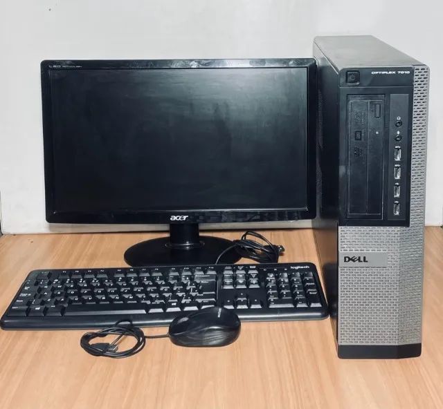Computador Completo - PARA ESTUDOS OU ESCRITÓRIO - Foto 2