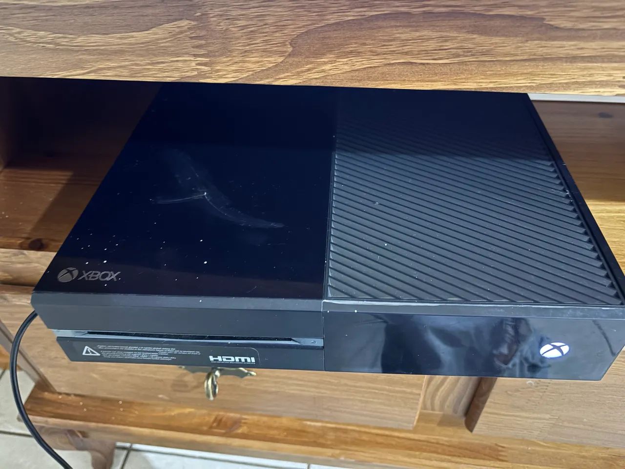 XBOX ONE FAT - Foto 4