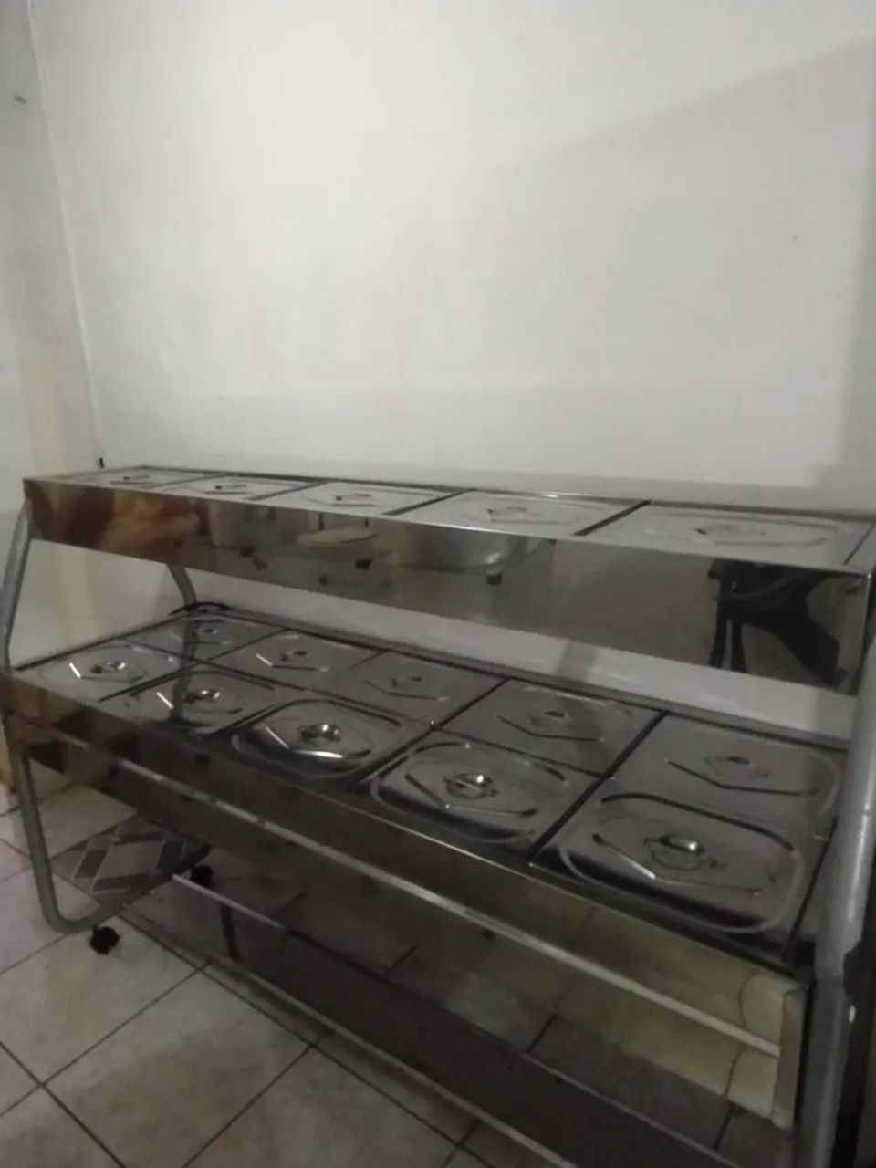 Equipamentos para restaurantes 