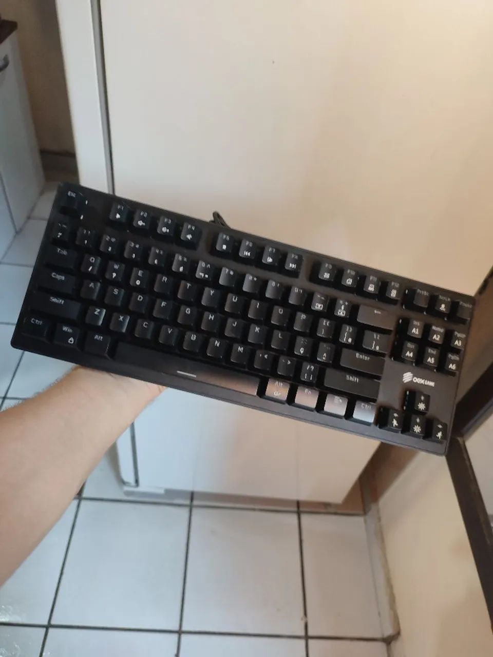 Teclado mecânico  - Foto 2