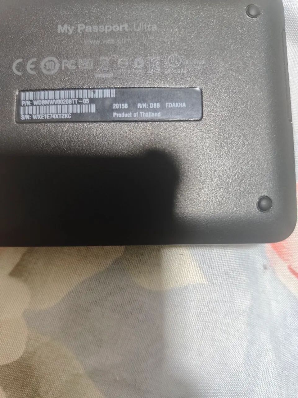 HD EXTERNO WD 2TB - Foto 3
