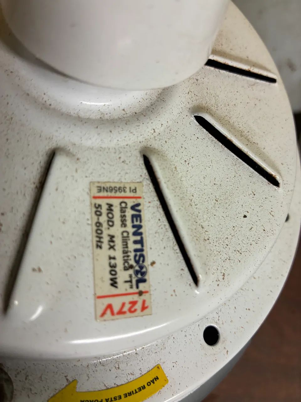 Ventilador de teto ventisol  - Foto 3