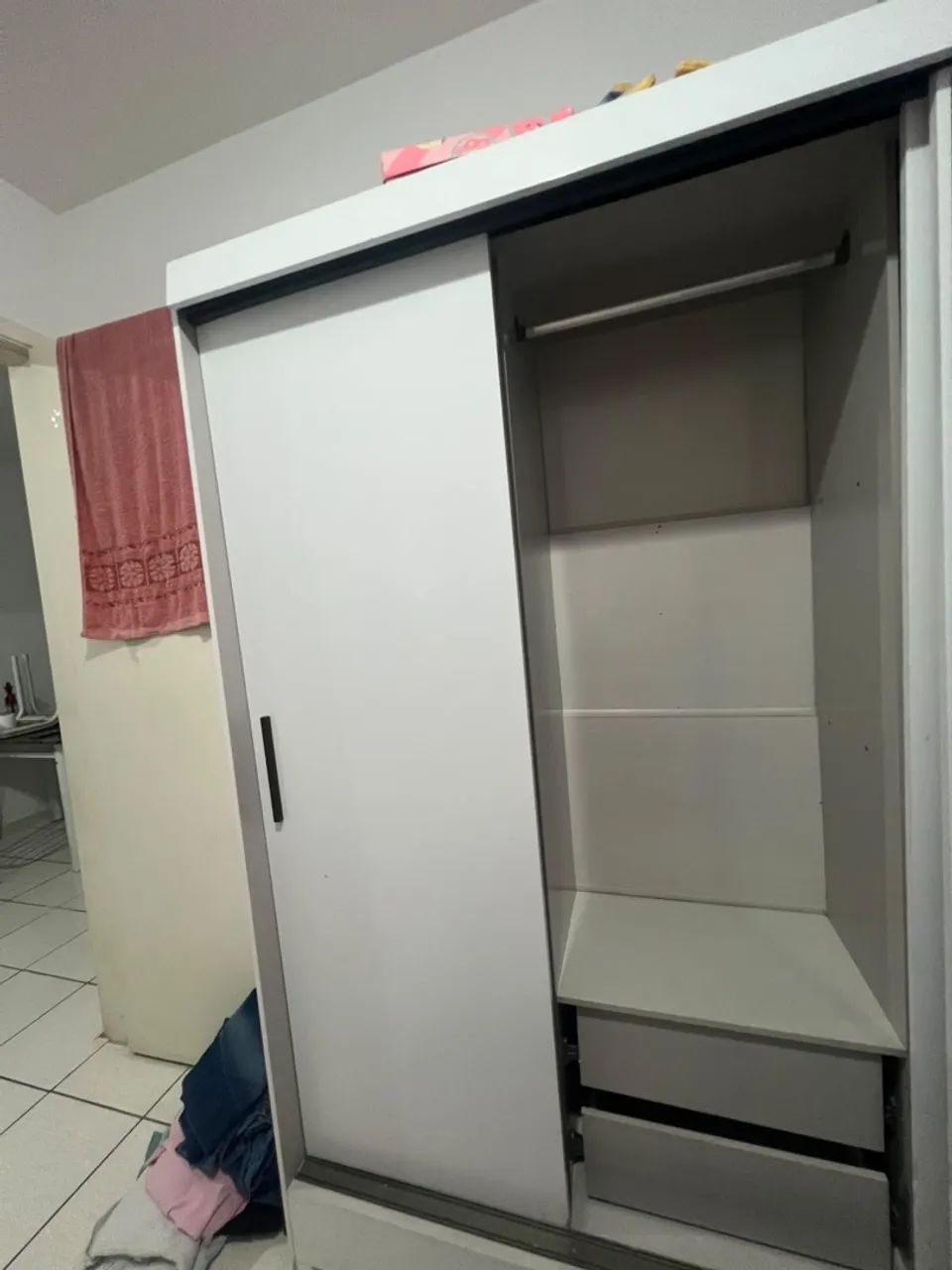 Guarda roupa solteiro  - Foto 2