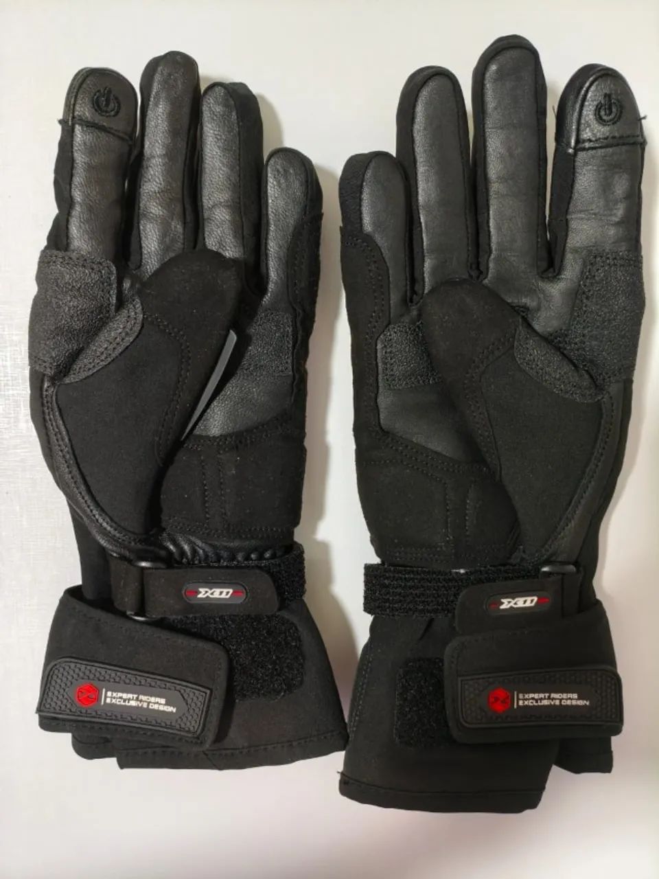 Luva para Moto. Marca X11. Modelo Dry Supertech. TAM G - Foto 2