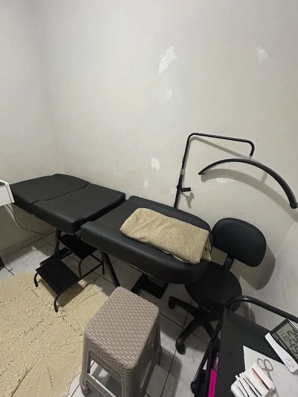 Kit estética luxo