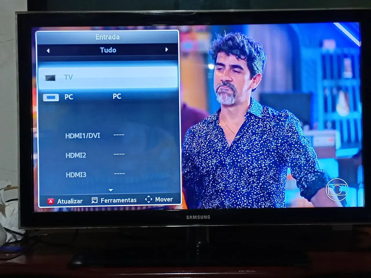 TV Samsung de 32 Polegadas com imagem e som perfeitos. - Foto 5