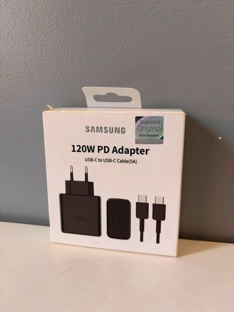 CARREGADOR SAMSUNG 