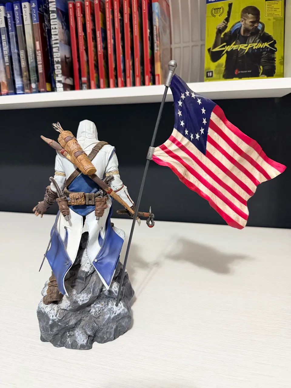 Boneco Connor Assassins Creed 3 - Foto 2