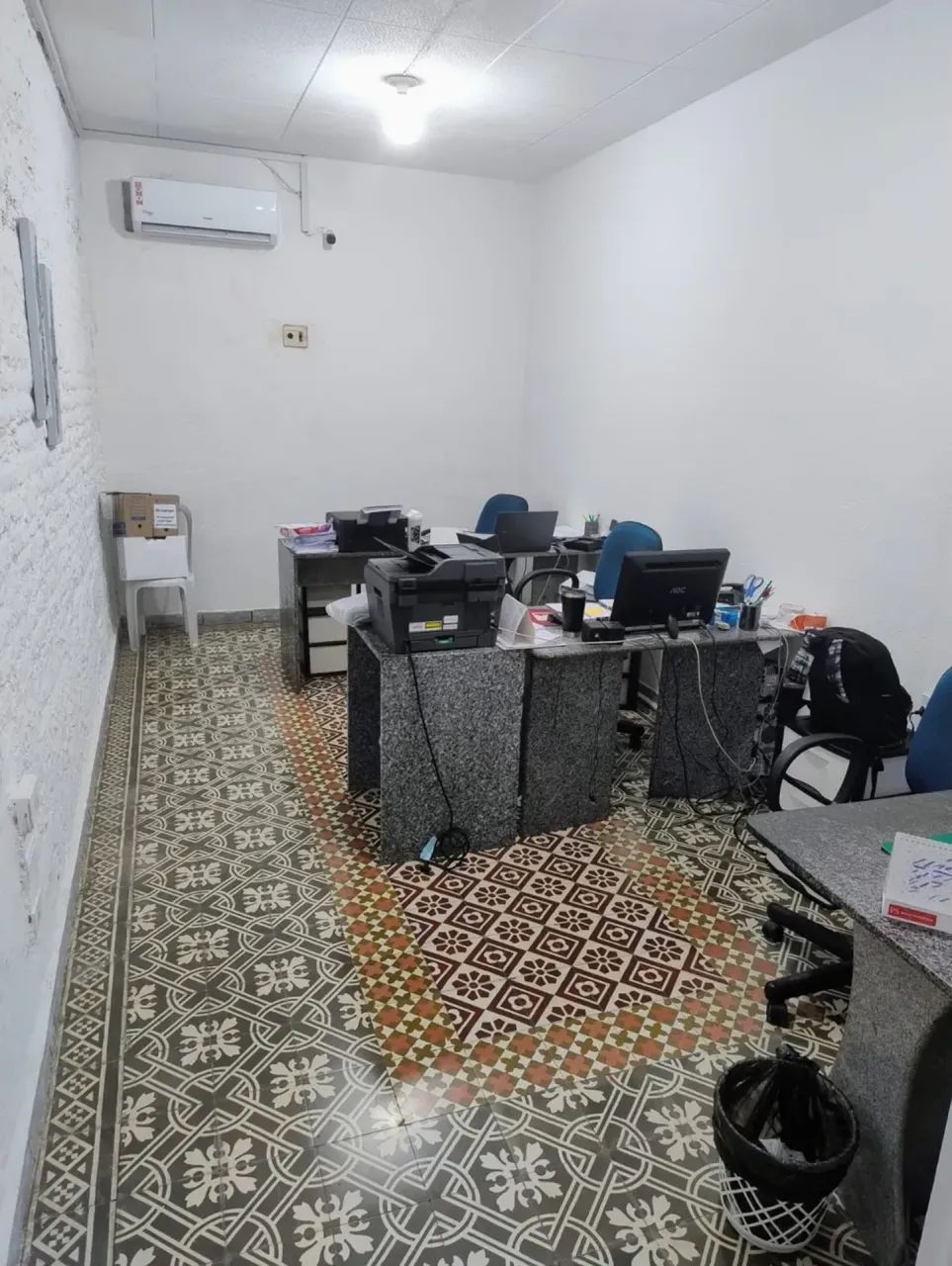 Casa comercial com 320m2, 6 salas, Boa Vista - Recife - PE - Foto 4