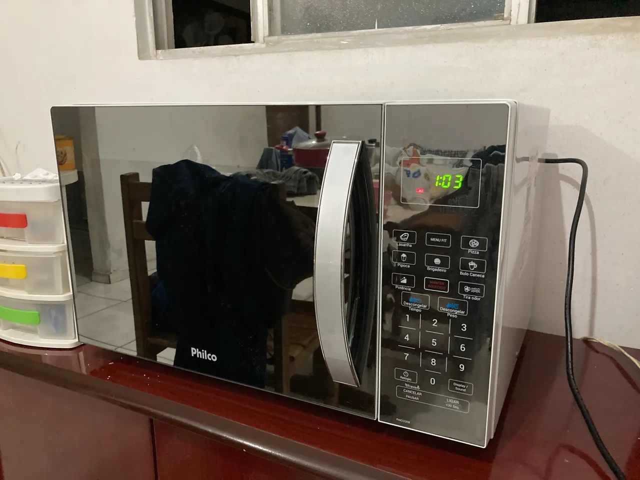 Vendo MICROONDAS PHILCO - Foto 5