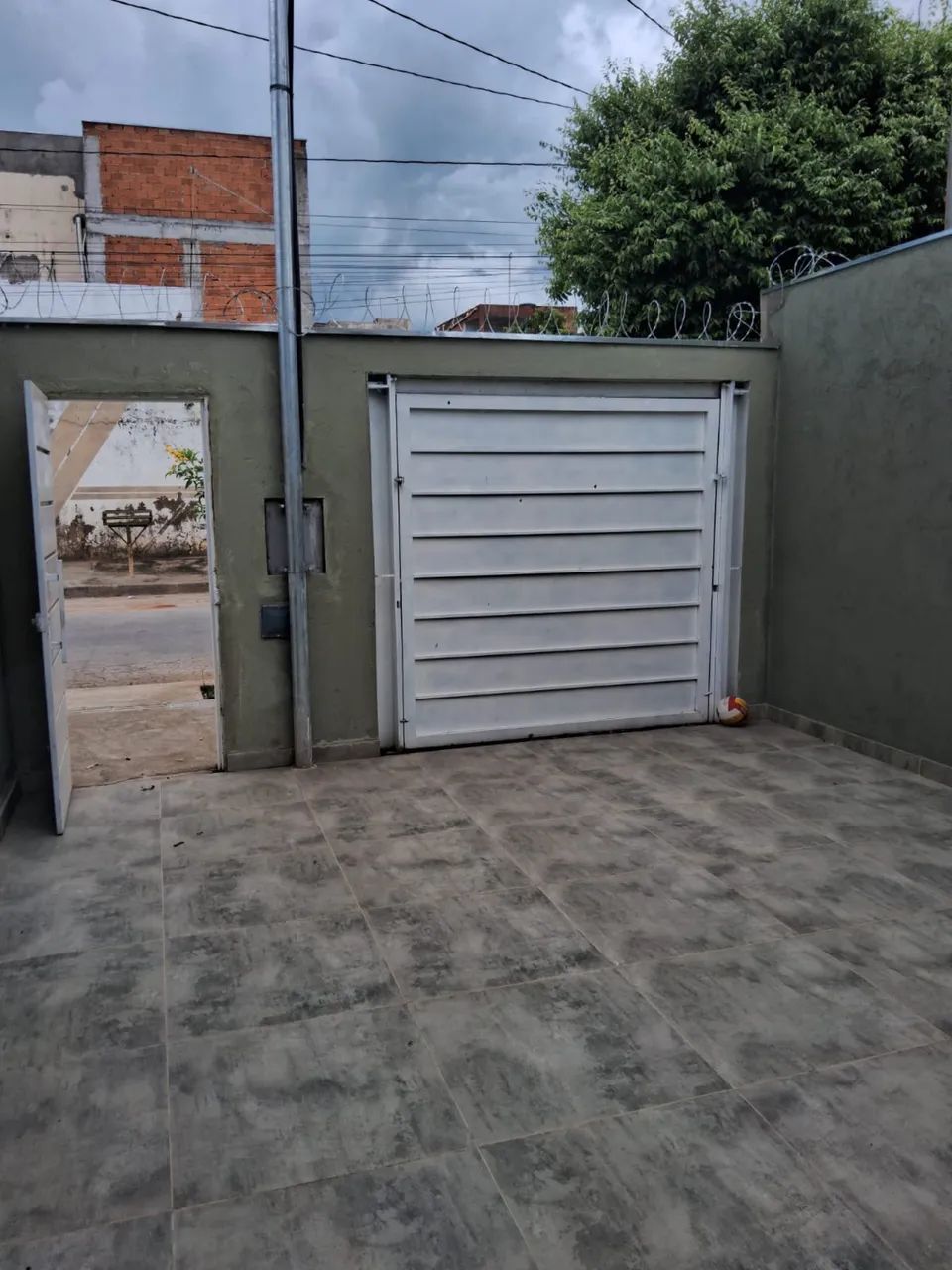 Casa com Suíte e Espaço nos Fundos - Vila Campos - Foto 2