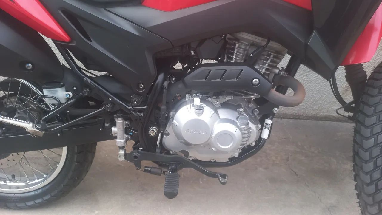 Bros 160 com ABS - Foto 3