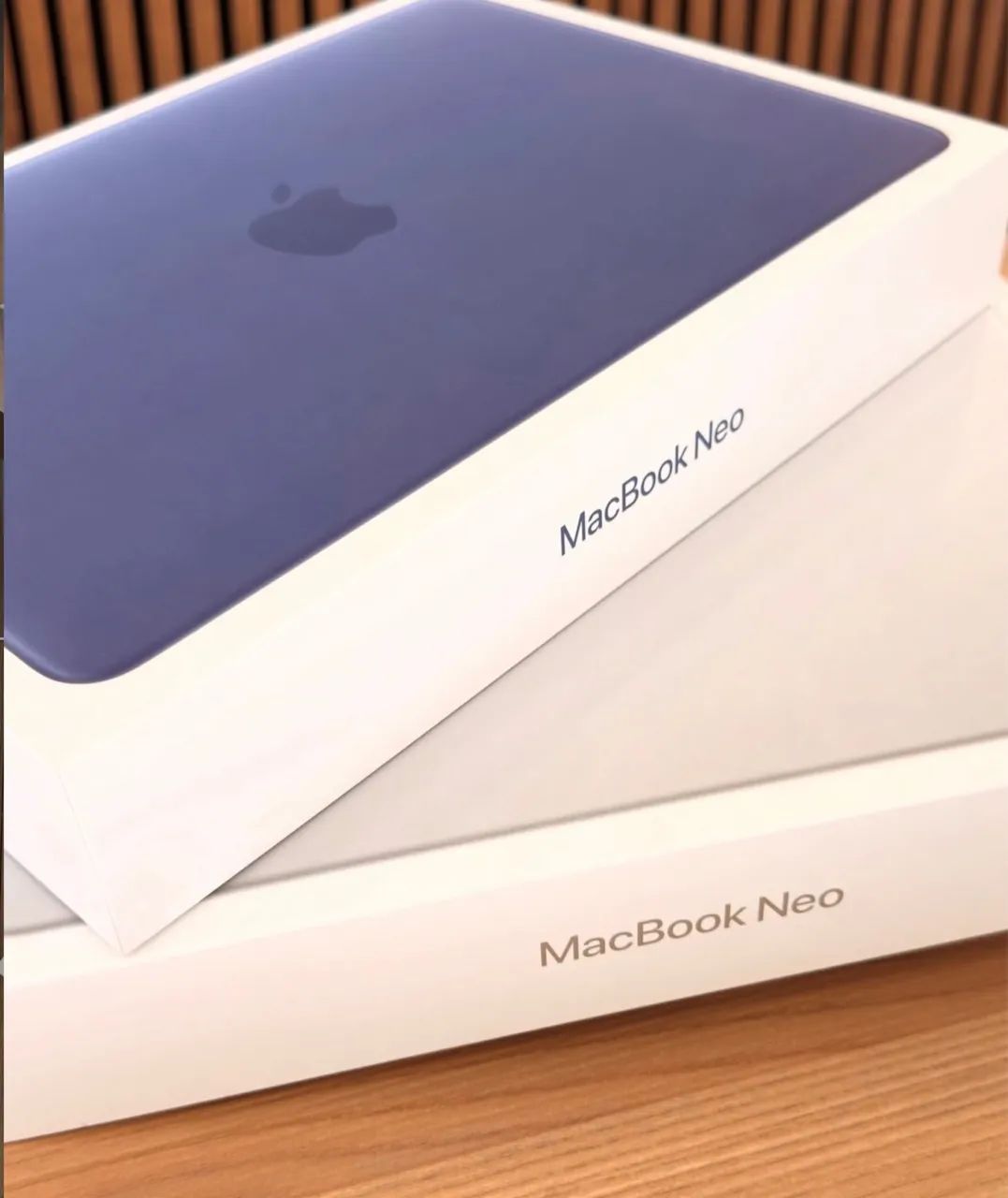 新品未開封 MacBook Neo ブラッシュ 8GB/256GB MacBook Neo 8GB/ 256GB - Notebooks - Mangabeiras, Maceió