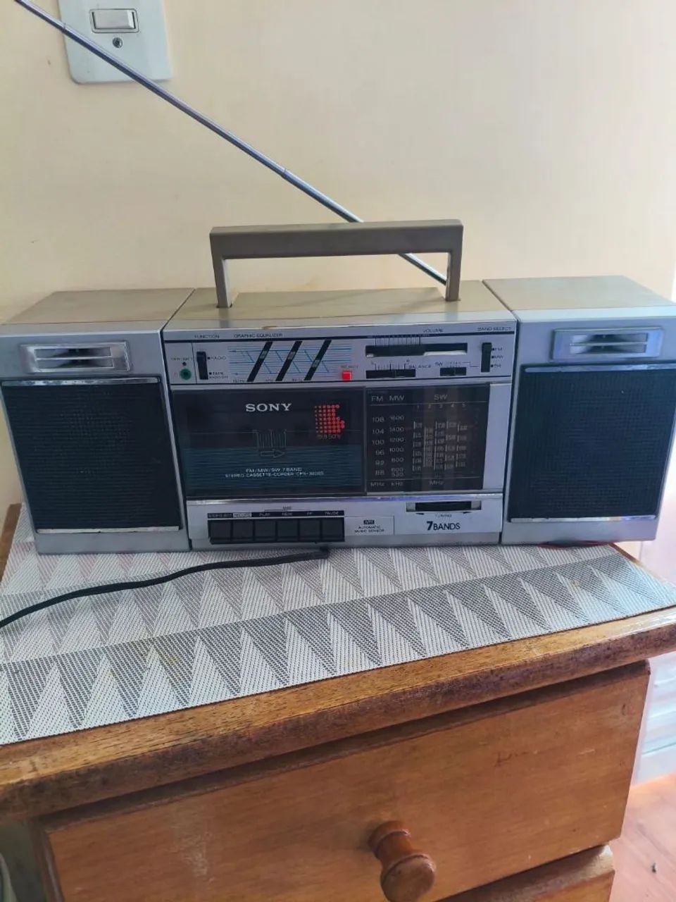 Rádio micro sistam  - Foto 5