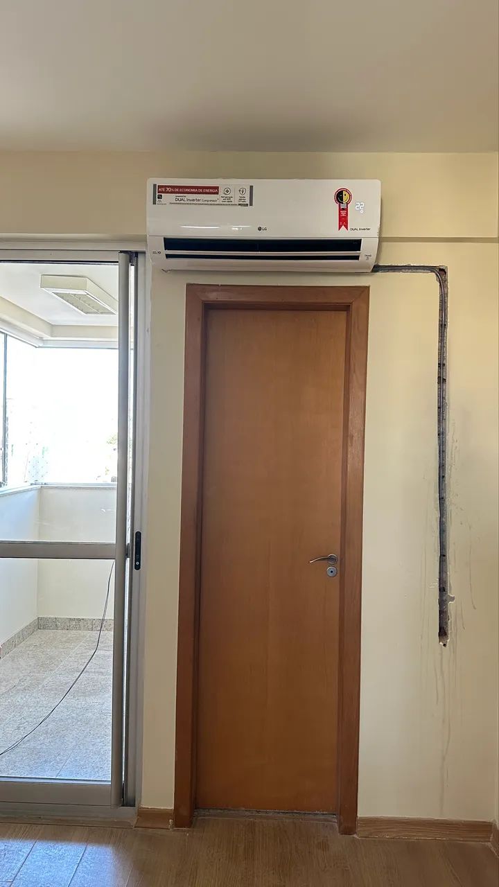 instalação e manutenção em ar condicionados  - Foto 3