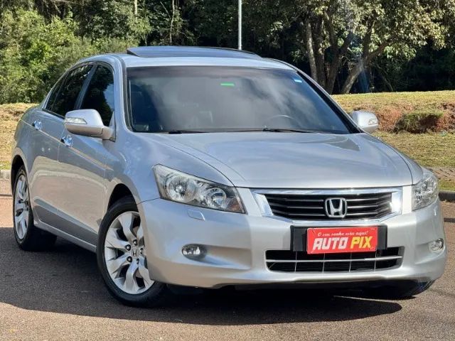 Honda Accord 2009